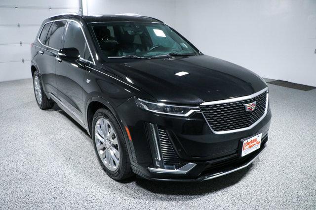 used 2022 Cadillac XT6 car, priced at $33,995