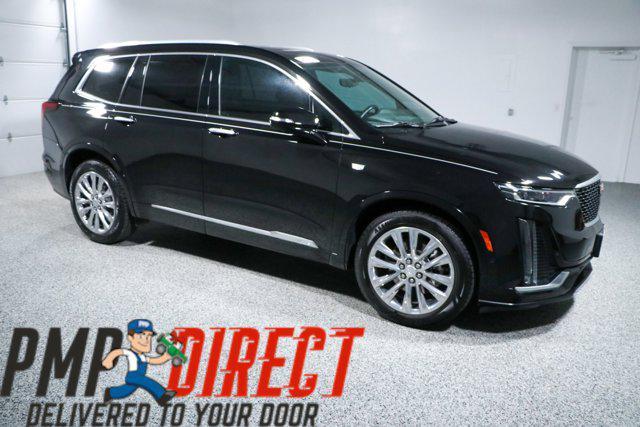 used 2022 Cadillac XT6 car, priced at $33,995
