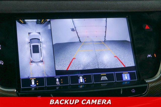 used 2022 Cadillac XT6 car, priced at $33,995