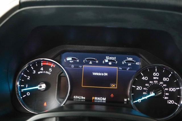 used 2022 Ford F-250 car, priced at $59,995