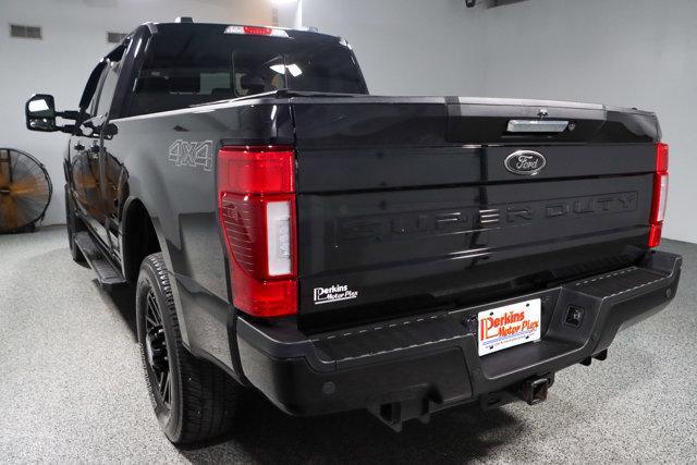 used 2022 Ford F-250 car, priced at $59,995