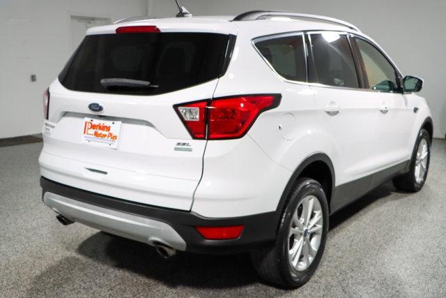 used 2019 Ford Escape car, priced at $13,995