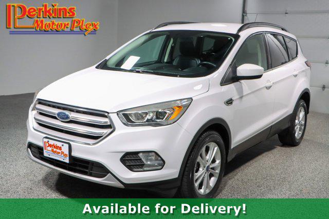 used 2019 Ford Escape car, priced at $13,995