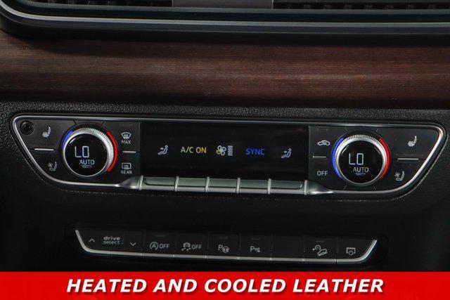 used 2023 Audi Q5 car, priced at $36,995