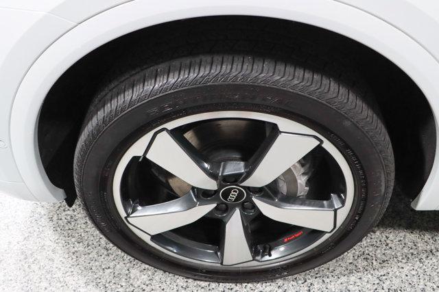used 2023 Audi Q5 car, priced at $36,995