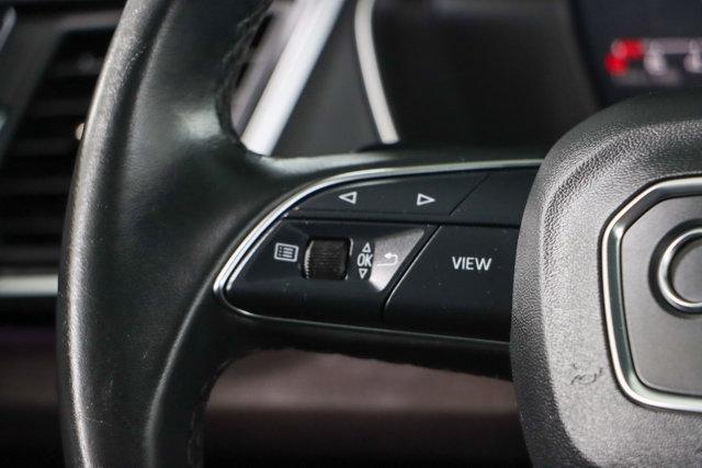 used 2023 Audi Q5 car, priced at $36,995