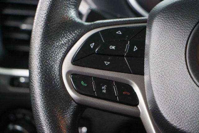 used 2019 Jeep Cherokee car, priced at $10,895