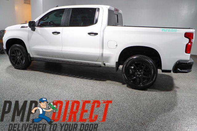 used 2022 Chevrolet Silverado 1500 car, priced at $44,995