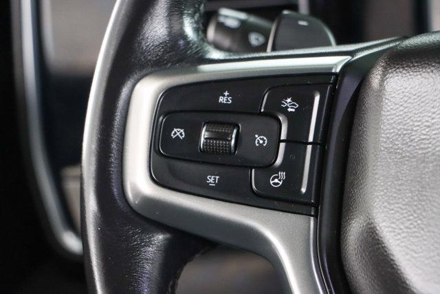 used 2022 Chevrolet Silverado 1500 car, priced at $44,995
