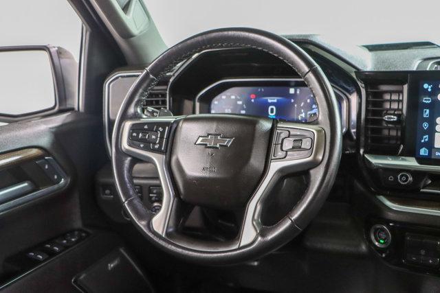 used 2022 Chevrolet Silverado 1500 car, priced at $44,995