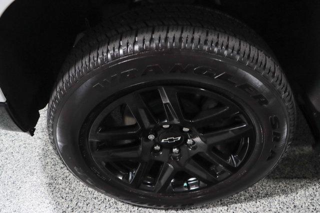 used 2022 Chevrolet Silverado 1500 car, priced at $44,995