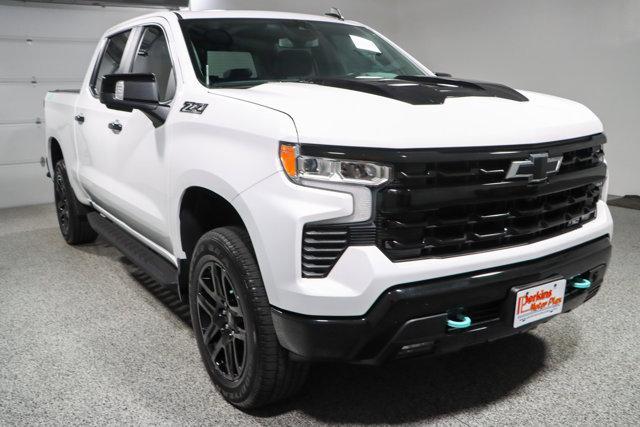 used 2022 Chevrolet Silverado 1500 car, priced at $44,995
