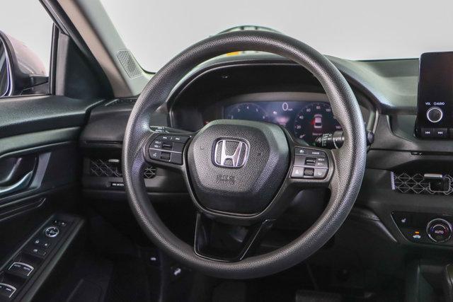 used 2023 Honda Accord car, priced at $26,995