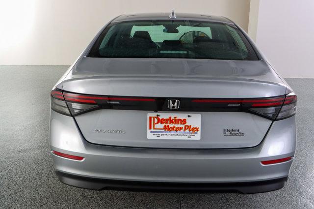 used 2023 Honda Accord car, priced at $26,995