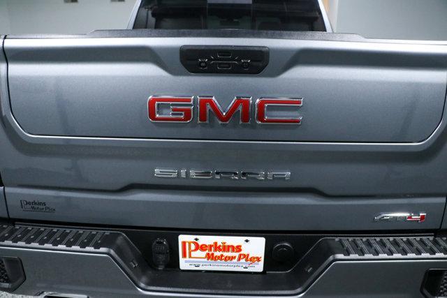 used 2021 GMC Sierra 1500 car, priced at $48,995