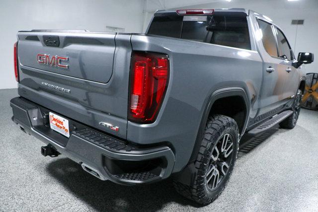 used 2021 GMC Sierra 1500 car, priced at $48,995