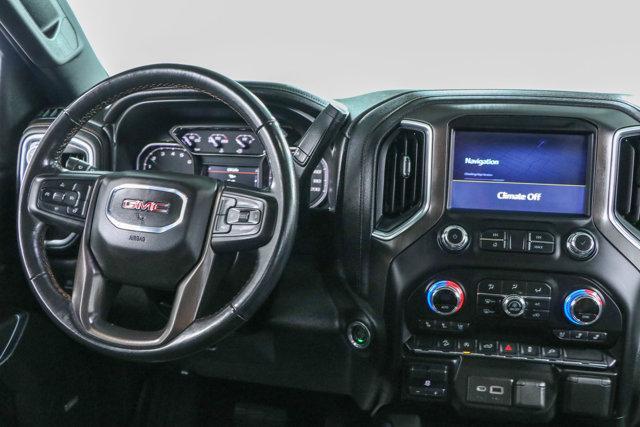 used 2021 GMC Sierra 1500 car, priced at $48,995