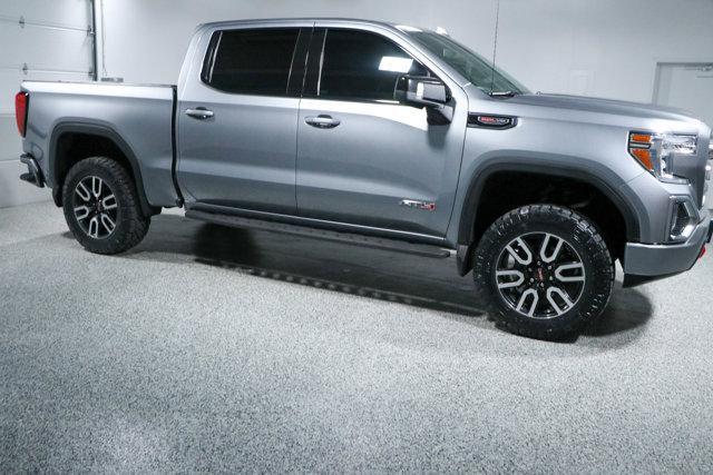 used 2021 GMC Sierra 1500 car, priced at $48,995