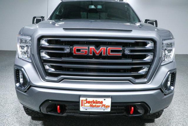 used 2021 GMC Sierra 1500 car, priced at $48,995