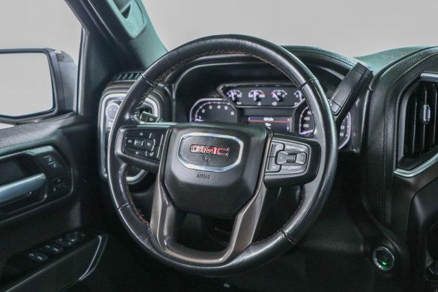 used 2021 GMC Sierra 1500 car, priced at $48,995