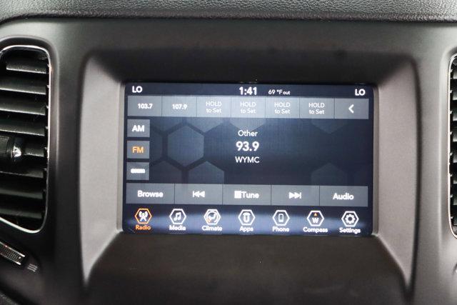used 2020 Jeep Compass car, priced at $16,995
