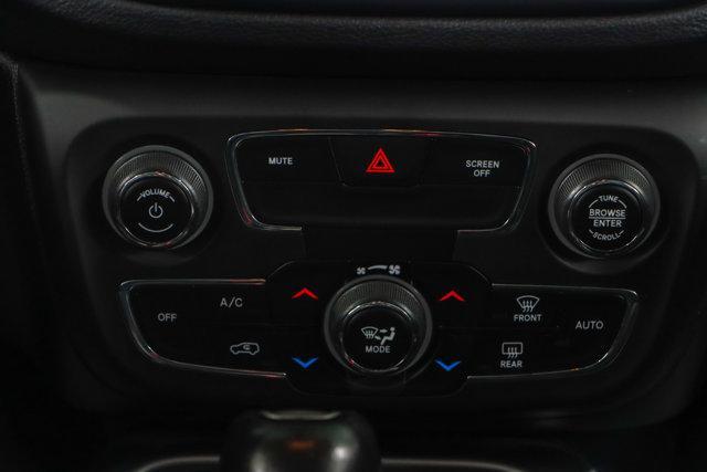 used 2020 Jeep Compass car, priced at $16,995
