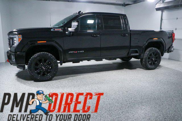 used 2023 GMC Sierra 2500 car, priced at $66,995