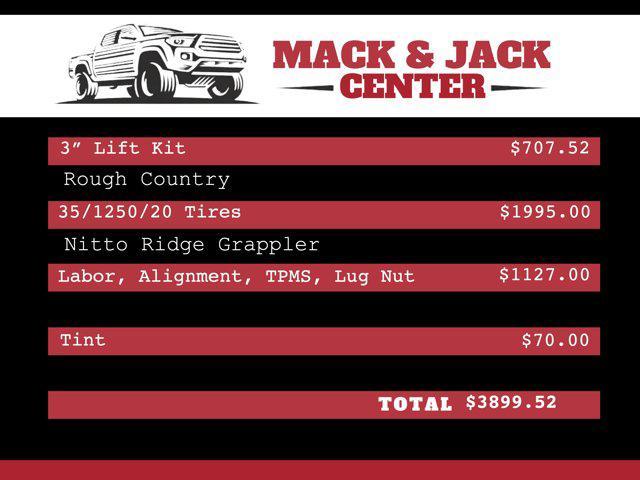 used 2023 GMC Sierra 2500 car, priced at $66,995
