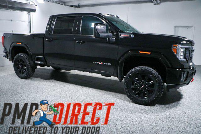 used 2023 GMC Sierra 2500 car, priced at $66,995