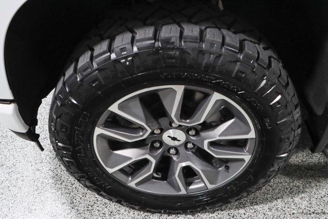 used 2021 Chevrolet Silverado 1500 car, priced at $39,995