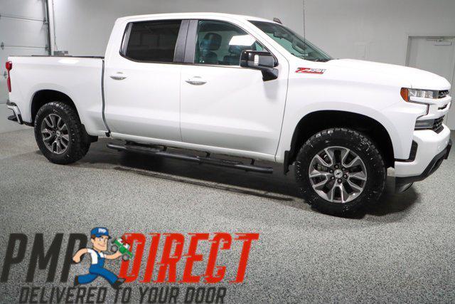 used 2021 Chevrolet Silverado 1500 car, priced at $39,995