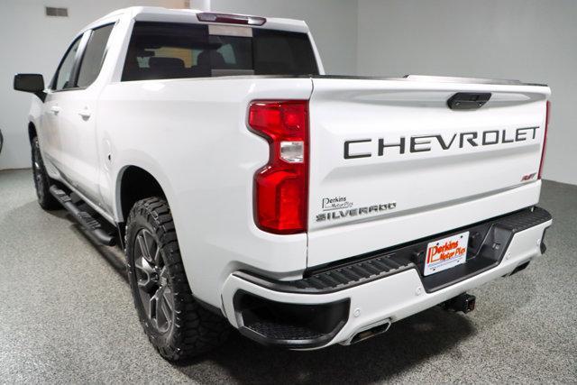 used 2021 Chevrolet Silverado 1500 car, priced at $39,995