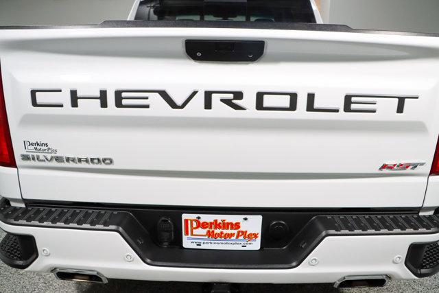 used 2021 Chevrolet Silverado 1500 car, priced at $39,995