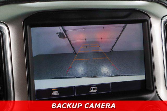 used 2021 Chevrolet Silverado 1500 car, priced at $39,995