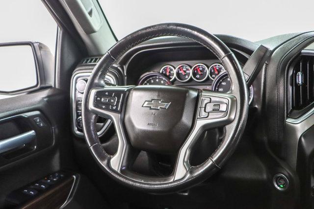 used 2021 Chevrolet Silverado 1500 car, priced at $39,995