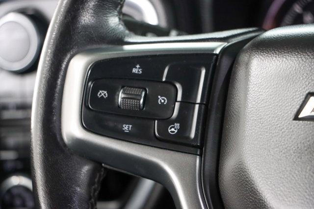 used 2021 Chevrolet Silverado 1500 car, priced at $39,995