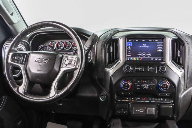 used 2021 Chevrolet Silverado 1500 car, priced at $39,995