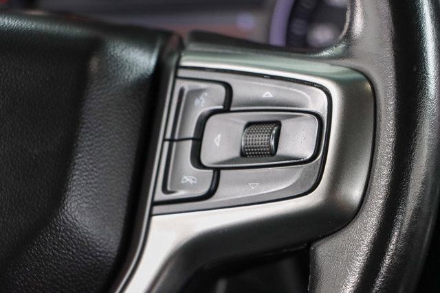 used 2021 Chevrolet Silverado 1500 car, priced at $39,995