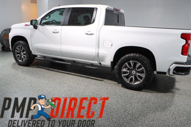 used 2021 Chevrolet Silverado 1500 car, priced at $39,995