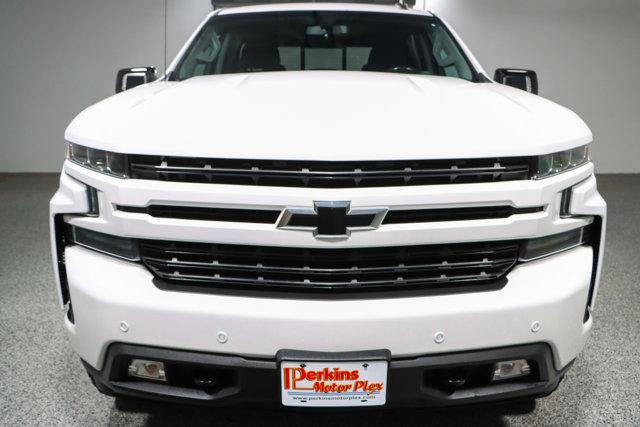 used 2021 Chevrolet Silverado 1500 car, priced at $39,995