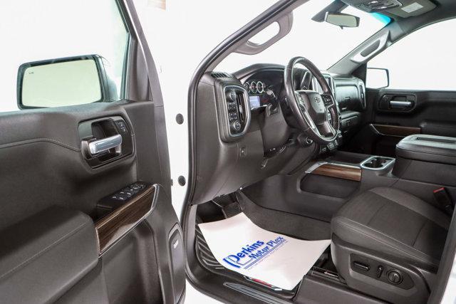 used 2021 Chevrolet Silverado 1500 car, priced at $39,995