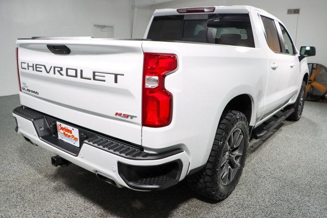 used 2021 Chevrolet Silverado 1500 car, priced at $39,995