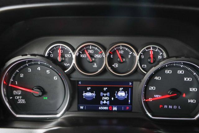 used 2021 Chevrolet Silverado 1500 car, priced at $39,995