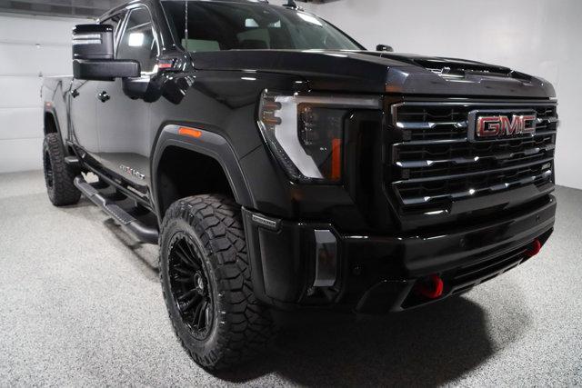 used 2024 GMC Sierra 2500 car, priced at $79,995