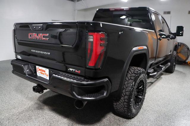 used 2024 GMC Sierra 2500 car, priced at $79,995