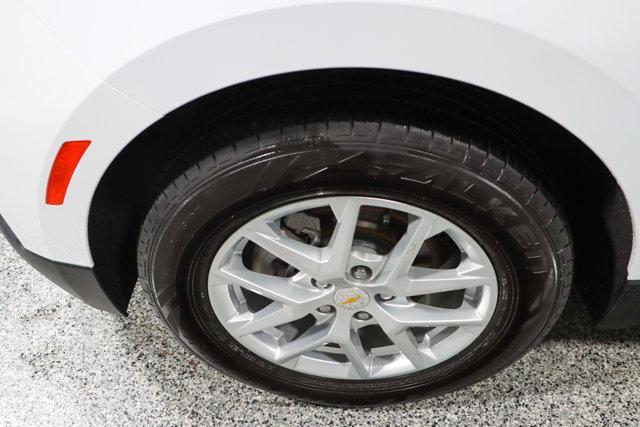 used 2022 Chevrolet Equinox car, priced at $17,895