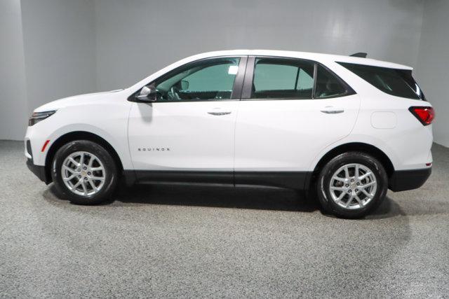 used 2022 Chevrolet Equinox car, priced at $17,895
