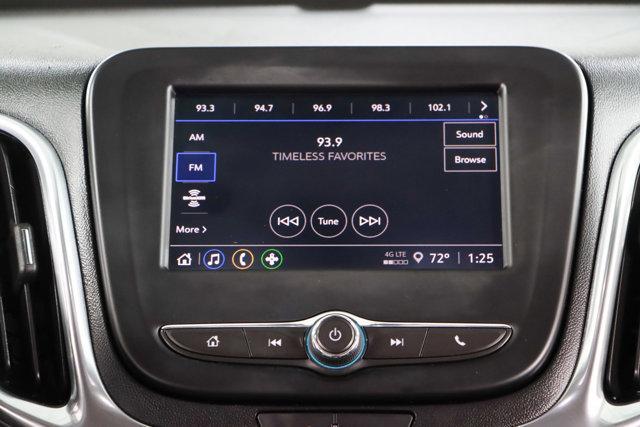 used 2022 Chevrolet Equinox car, priced at $17,895