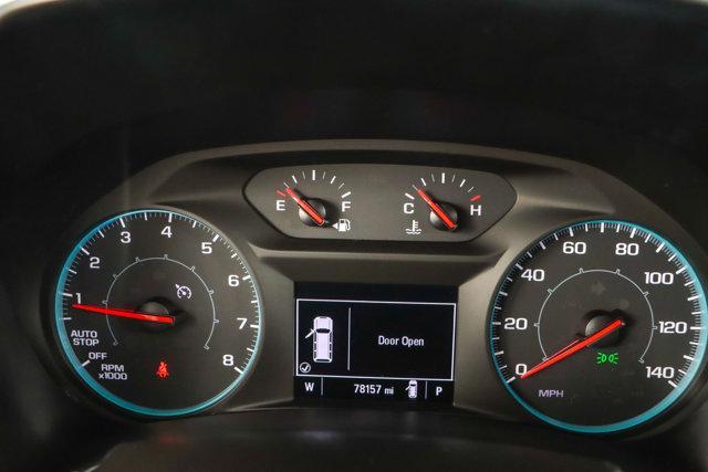 used 2022 Chevrolet Equinox car, priced at $17,895