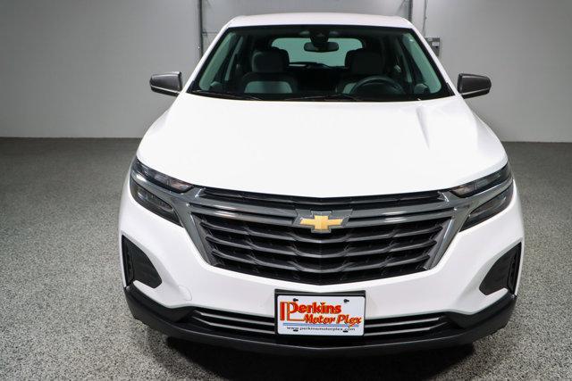 used 2022 Chevrolet Equinox car, priced at $17,895